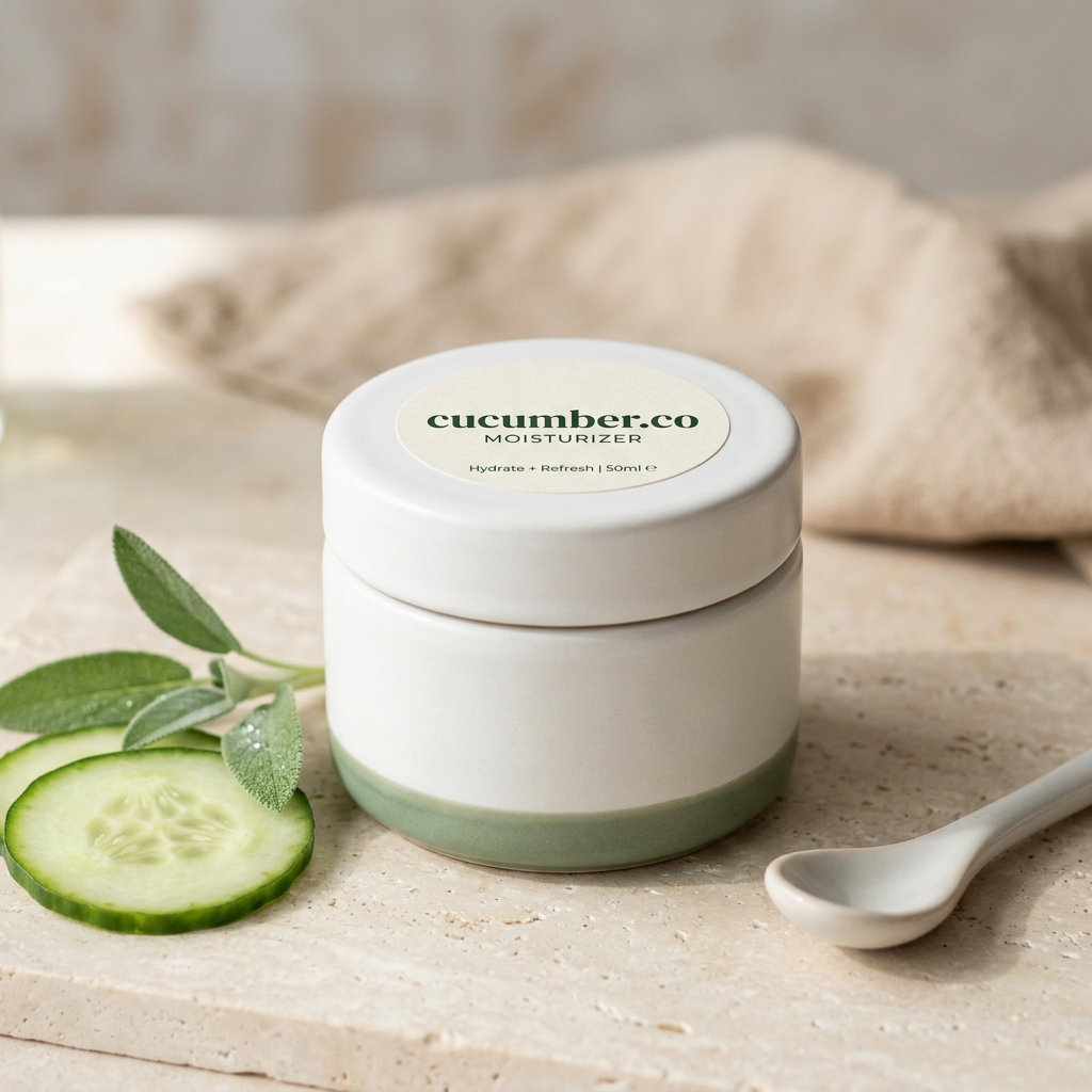 Morning Moisturizer with Vitamin C