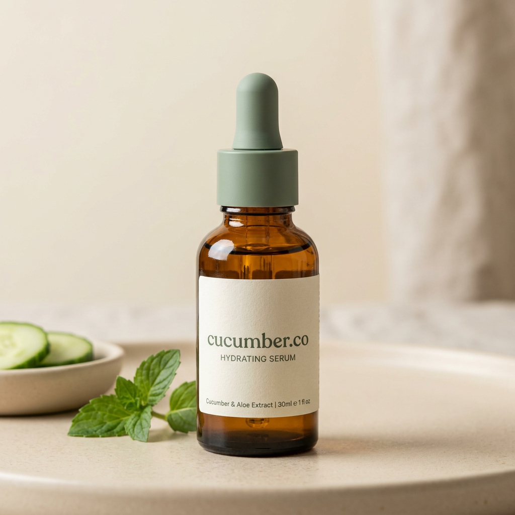 Morning Glow Serum