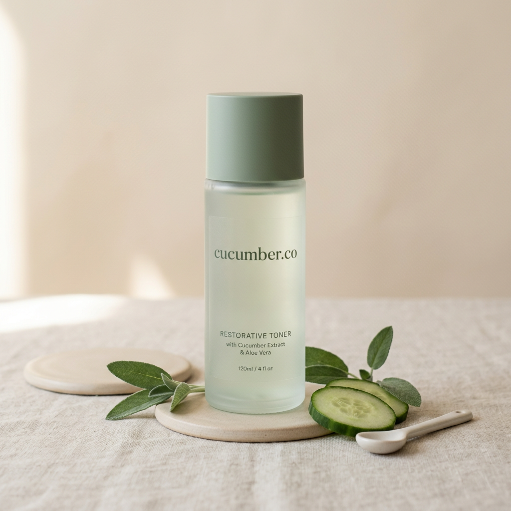 Cucumber & Aloe Toner